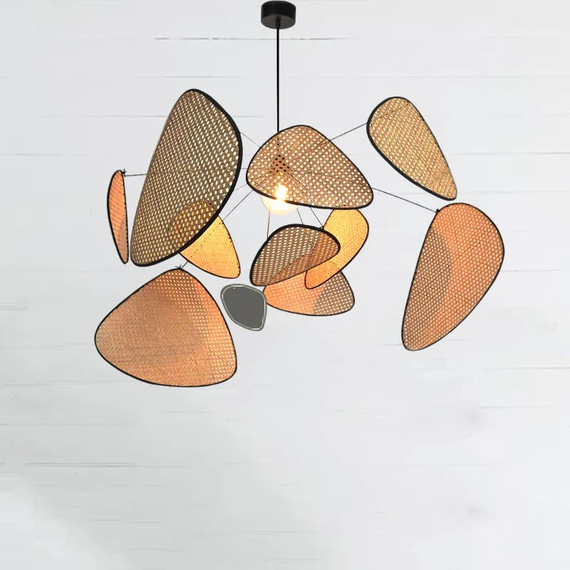 Suspension rotin - Elodie