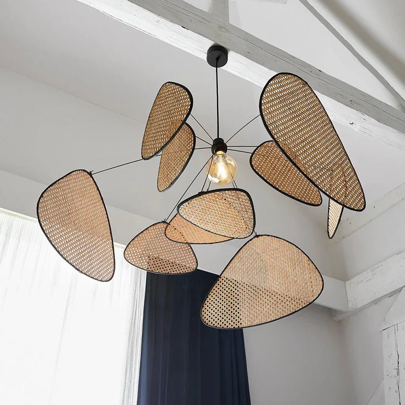 Suspension rotin - Elodie