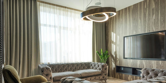Comment choisir son éclairage d’intérieur ?