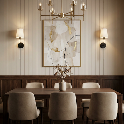 Applique murale LED sans fil - Valmontines (set de 2)