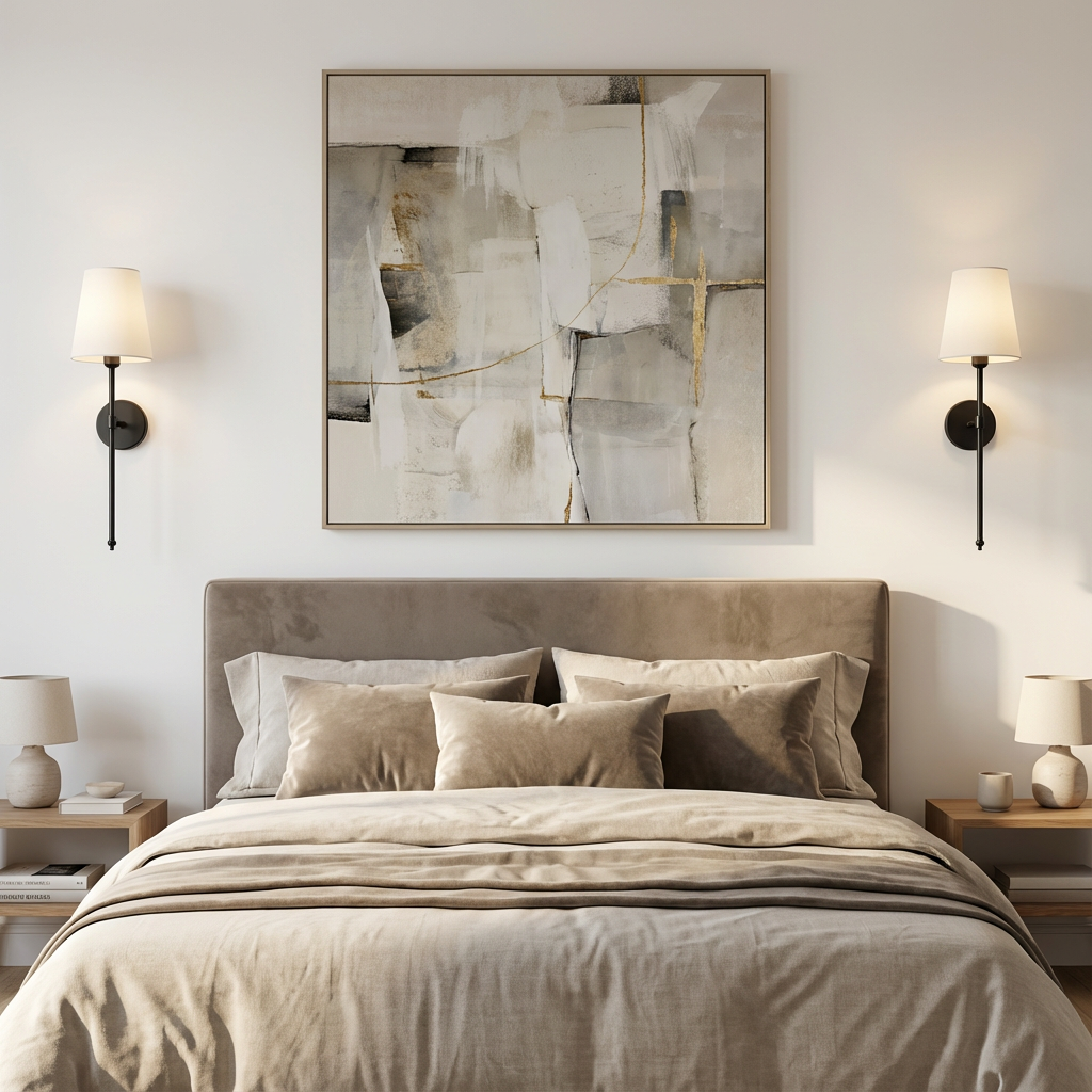 Applique murale LED sans fil - Valmontines (set de 2)