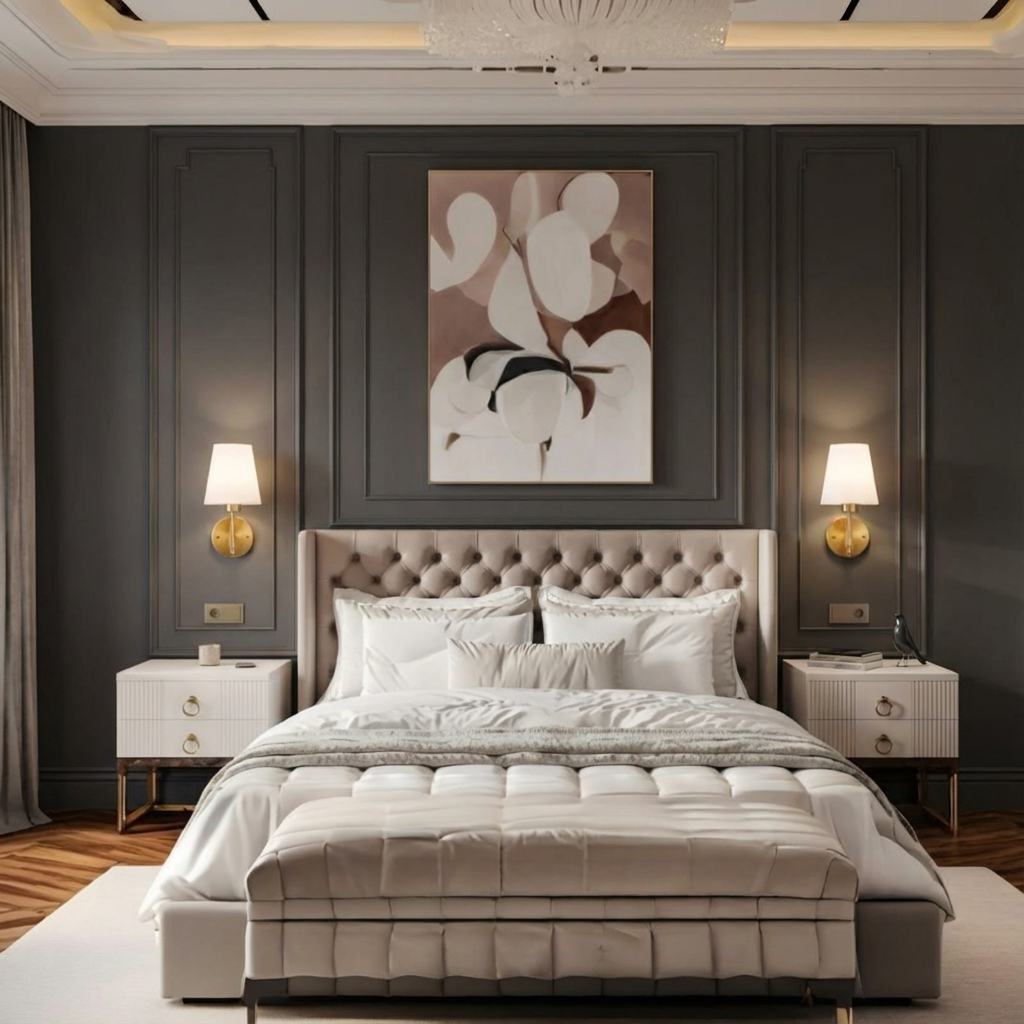 Applique murale LED sans fil - Splendeur (set de 2)