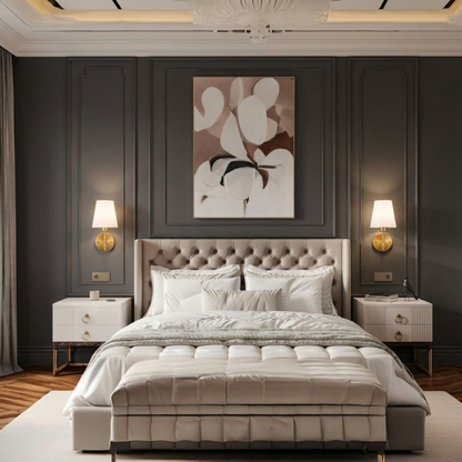 Applique murale LED sans fil - Splendeur (set de 2)