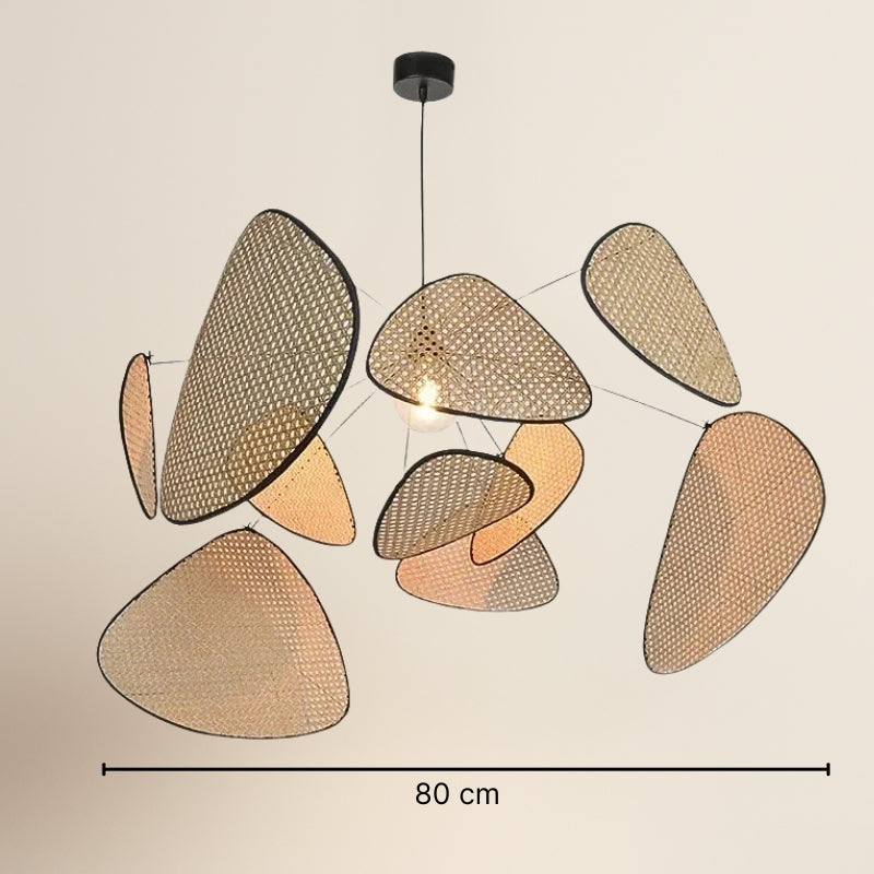 Suspension rotin - Elodie