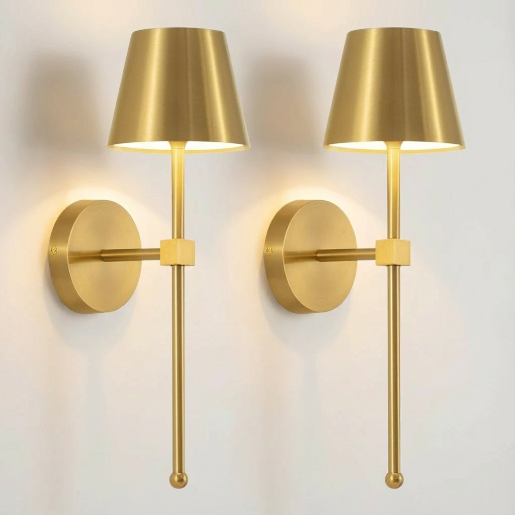 Applique murale LED sans fil - Prestige (Set de 2)