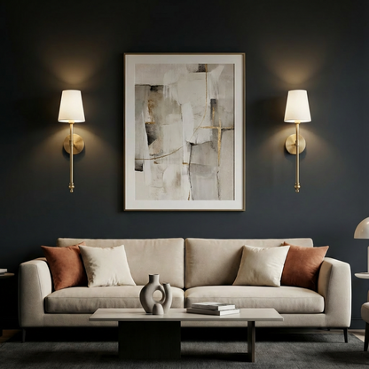 Applique murale LED sans fil - Valmontines (set de 2)