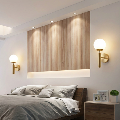 Applique murale LED sans fil - Merveille