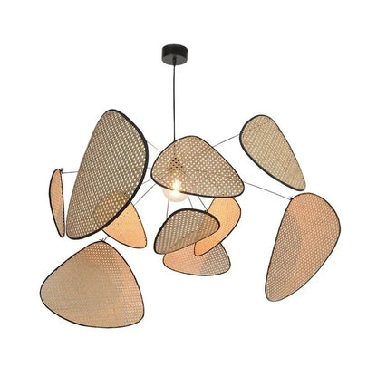 Suspension rotin - Elodie