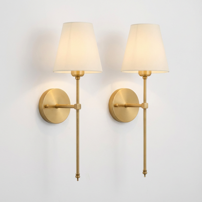 Applique murale LED sans fil - Valmontines (set de 2)