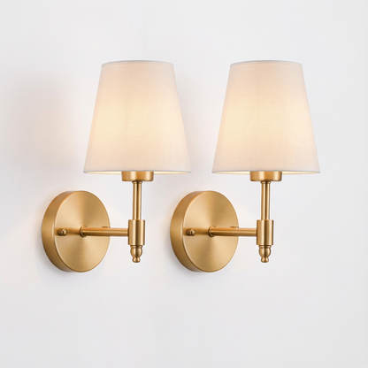 Applique murale LED sans fil - Splendeur (set de 2)