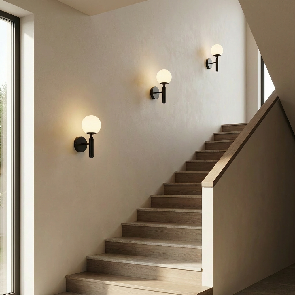 Applique murale LED sans fil - Merveille