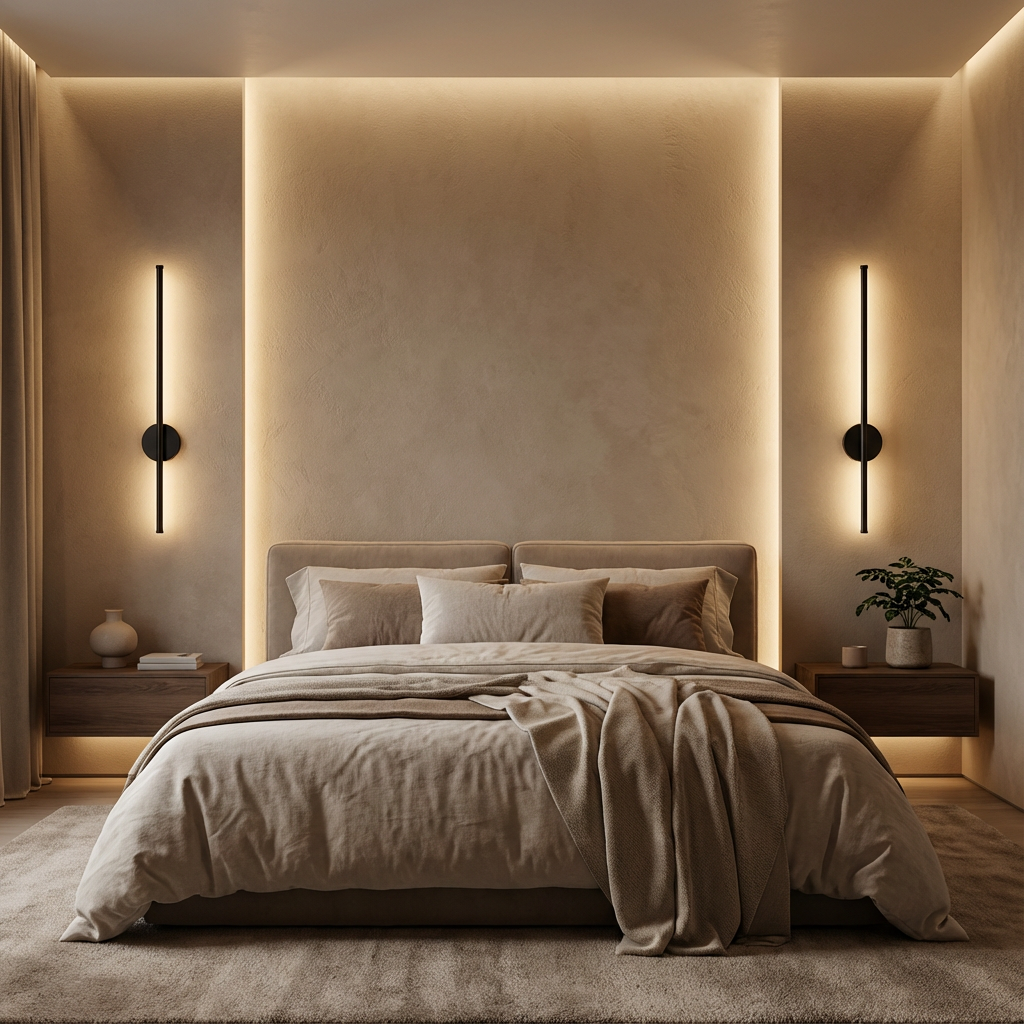 Applique murale LED sans fil - Sublimation (Set de 2)