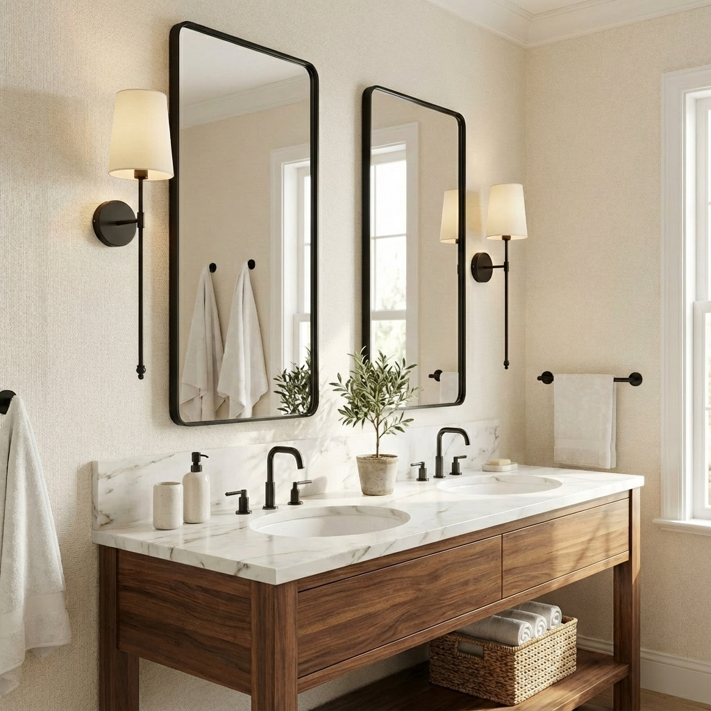 Applique murale LED sans fil - Valmontines (set de 2)