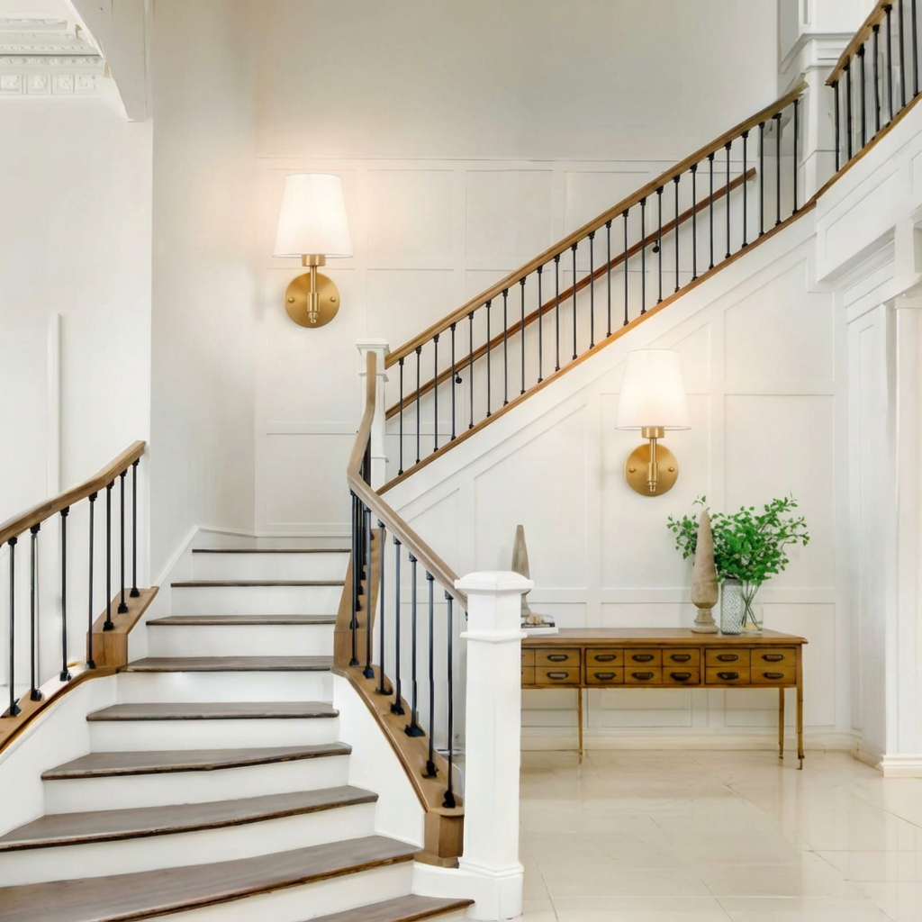 Applique murale LED sans fil - Splendeur (set de 2)