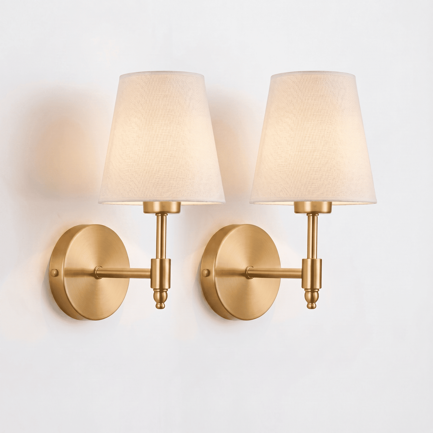 Applique murale LED sans fil - Splendeur (set de 2)