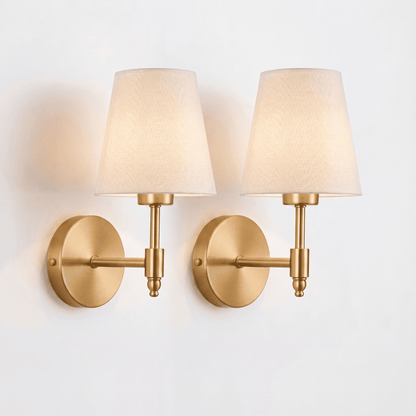 Applique murale LED sans fil - Splendeur (set de 2)