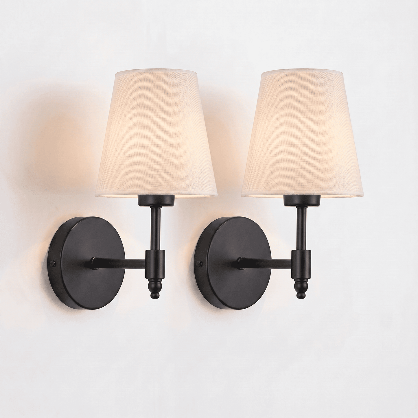 Applique murale LED sans fil - Splendeur (set de 2)