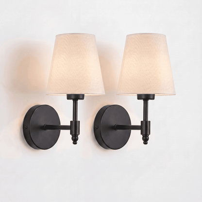 Applique murale LED sans fil - Splendeur (set de 2)