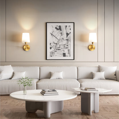 Applique murale LED sans fil - Splendeur (set de 2)